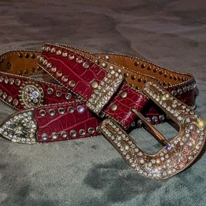 Never Worn Incredible Country Western Belts